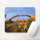 Landschapsarchitectuur in Arches National Park Muismat (Met muis)