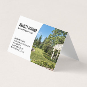 landschapsarchitectuur   residentie-achtertuin visitekaartjes