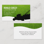 Landschapsarchitectuur Visitekaartje (Voorkant / Achterkant)