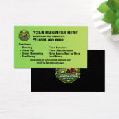 Landschapsarchitectuur Visitekaartje (Bureau)