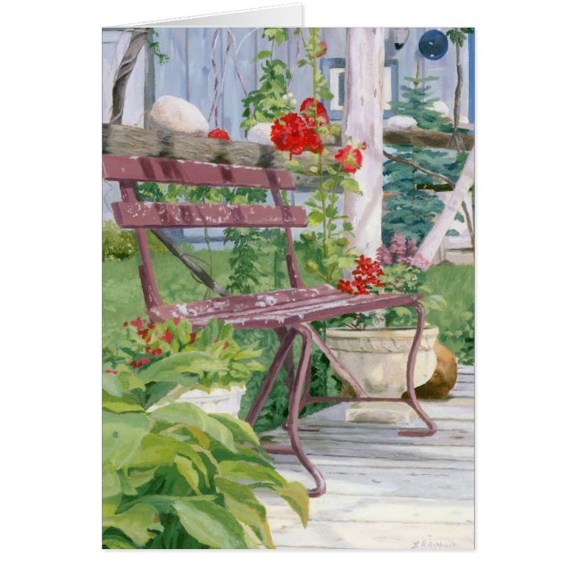 Landschapsbank (Voorkant)