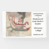 landschapsbanner omkeren spandoek (Horizontaal)