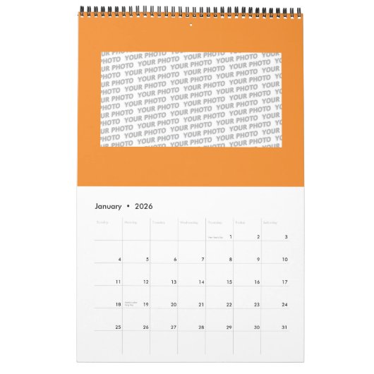 LandschapsButton - Kokopelli Moon Feather 1 Kalender (Jan 2026)