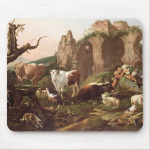 Landschapsdieren 1685 muismat