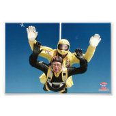 Landschapsfoto afdrukken foto afdruk (Voorkant)