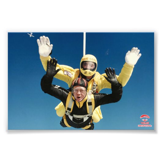 Landschapsfoto afdrukken foto afdruk (Voorkant)