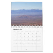 Landschapsfoto Kalender (Feb 2026)