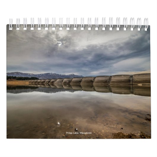 Landschapsfoto Kalender (Hoes)