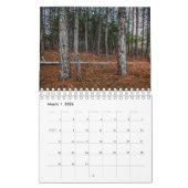 Landschapsfoto Kalender (Mar 2026)