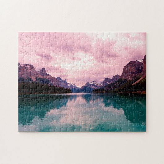 Landschapsfoto mooi legpuzzel (Horizontaal)