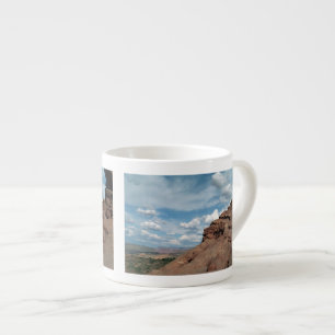 Landschapsfoto Noord-raam Arch Utah Espresso Kop