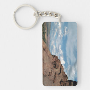 Landschapsfoto Noord-raam Arch Utah Sleutelhanger