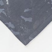 Landschapsfoto Noorwegen Fleece Deken (Hoek)