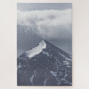 Landschapsfoto Noorwegen Legpuzzel