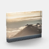 Landschapsfoto van Svalbard Fotoblokken (Links)