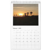 Landschapsfotogalerie Kalender (Feb 2026)