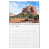 Landschapsfotografie Kalender (Mar 2027)