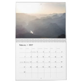 Landschapsfotografie Kalender (Feb 2027)