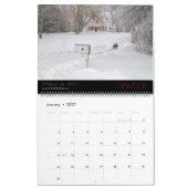 Landschapsfotografie Kalender (Jan 2027)