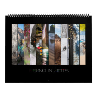 Landschapsfotografie Kalender