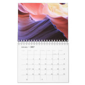 Landschapsfotografie Utah Kalender (Jan 2027)