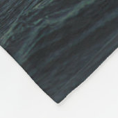 Landschapsfotografie van het waterlichaam fleece deken (Hoek)