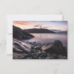 Landschapsfotokaart Noorwegen
