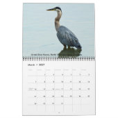 Landschapskalender 2013 kalender (Mar 2027)