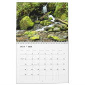 Landschapskalender 2013 kalender (Mar 2026)
