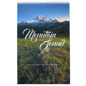 Landschapskalender 2020 van Deborah Baker Kalender (Hoes)