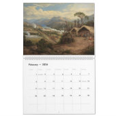 Landschapskalender 2023 kalender (Feb 2026)
