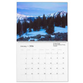 Landschapskalender Kalender (Jan 2026)