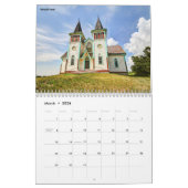 Landschapskalender Kalender (Mar 2026)