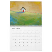 Landschapskunst 2011 kalender schilderijen (VORIG (Mar 2027)