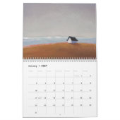 Landschapskunst 2011 kalender schilderijen (VORIG (Jan 2027)