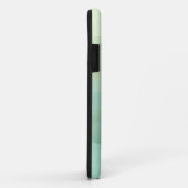 Landschapsreflectie Meer bomen Groen Case-Mate iPhone Case (Achterkant/rechts)