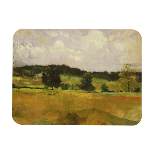 Landschapsstudie Magneet (Horizontaal)