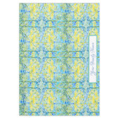 landschapstafelkleed tafelkleed (Voorkant)