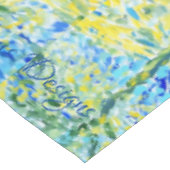 landschapstafelkleed tafelkleed (Gekanteld)