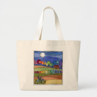 Landschapstas Grote Tote Bag