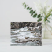 Landschapswater Briefkaart (Staand voorkant)