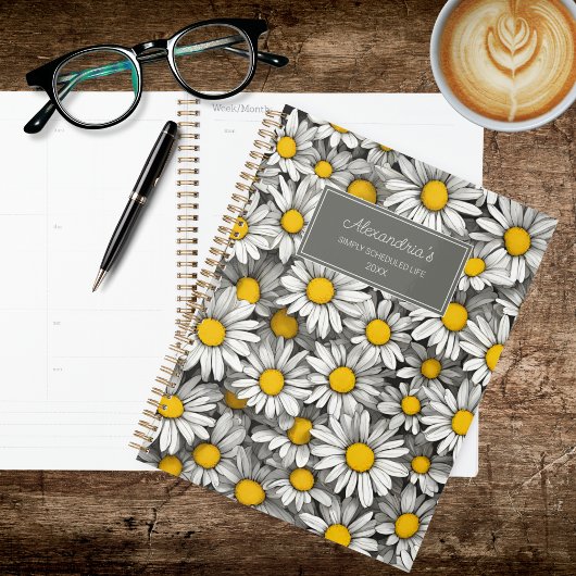 Landschieldaisies Planner