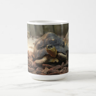 Landschildpad Koffiemok