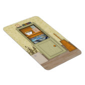 Landschotpremie Magnet Magneet (Rechterzijde)