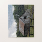 Landschubscène Legpuzzel (Verticaal)