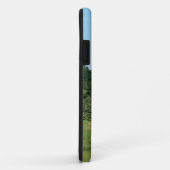 Landschuur Case-Mate iPhone Case (Achterkant/rechts)