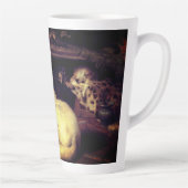 Landseer de Arab Tent Latte Mok (Rechts)