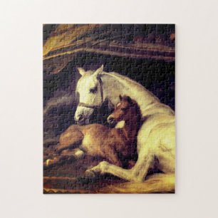 Landseer de Arab Tent Legpuzzel