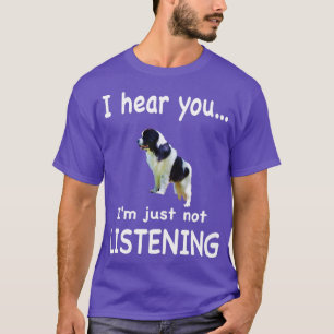 Landseer Dog Landseer T-shirt