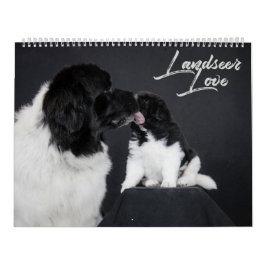 Landseer Love Kalender